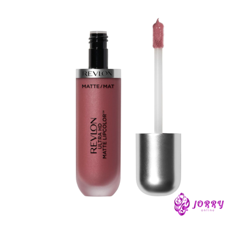 Revlon Ultra HD Matte Lipcolor - 600